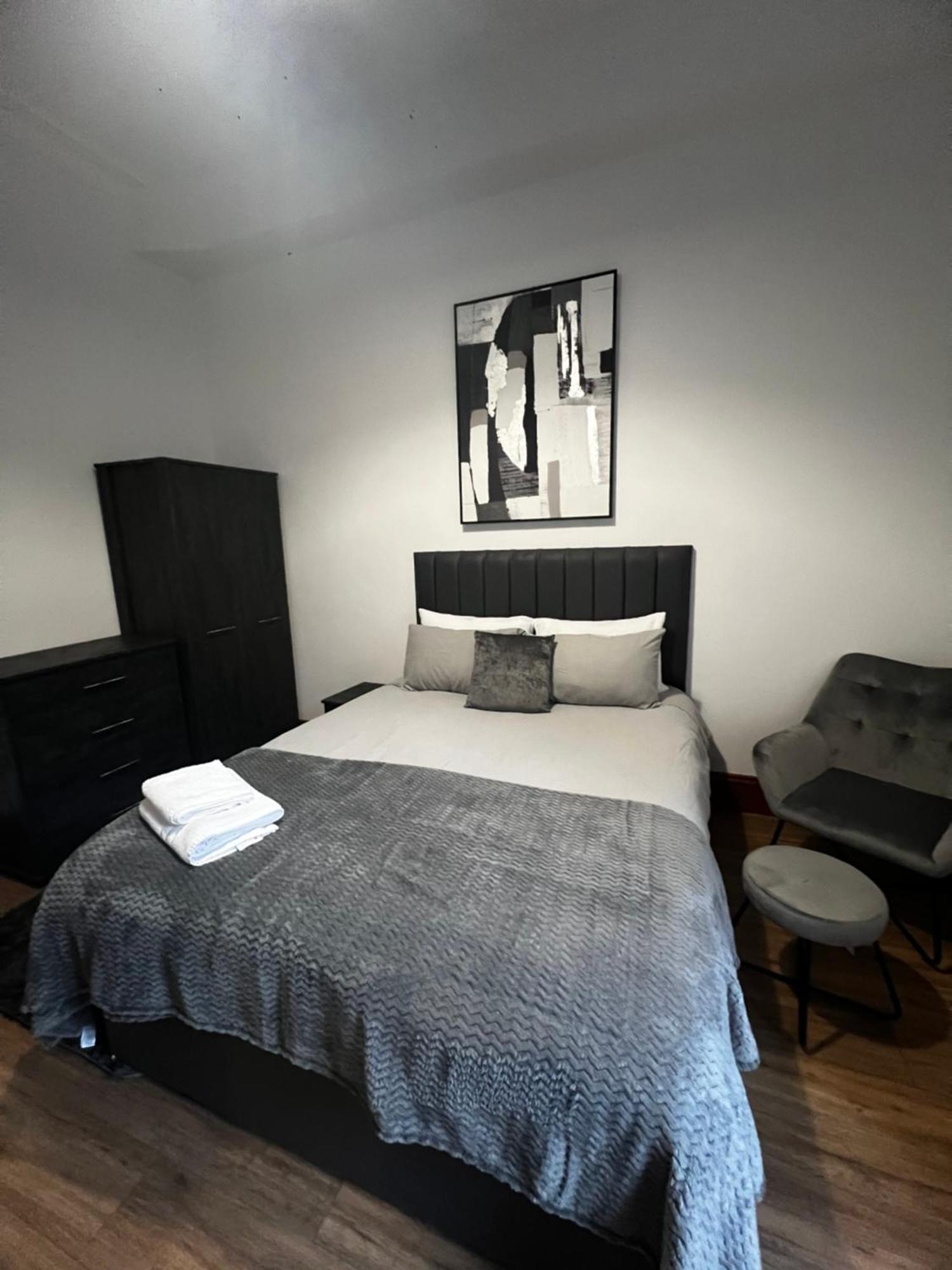 Sauchiehall Street Apartment Glasgow Dış mekan fotoğraf