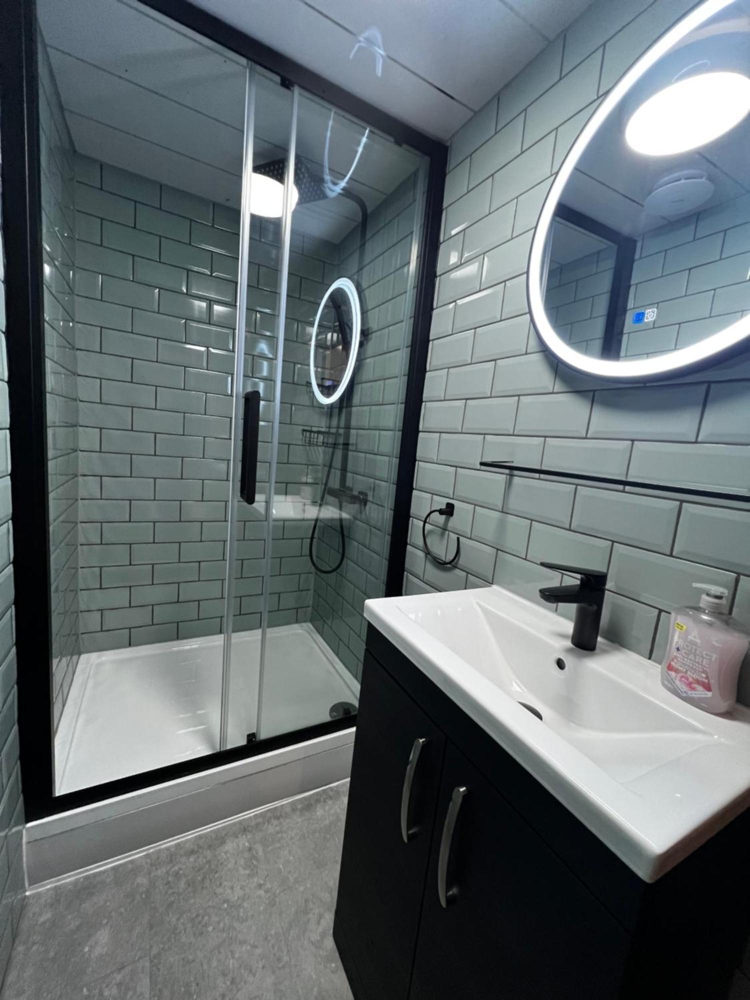Sauchiehall Street Apartment Glasgow Dış mekan fotoğraf