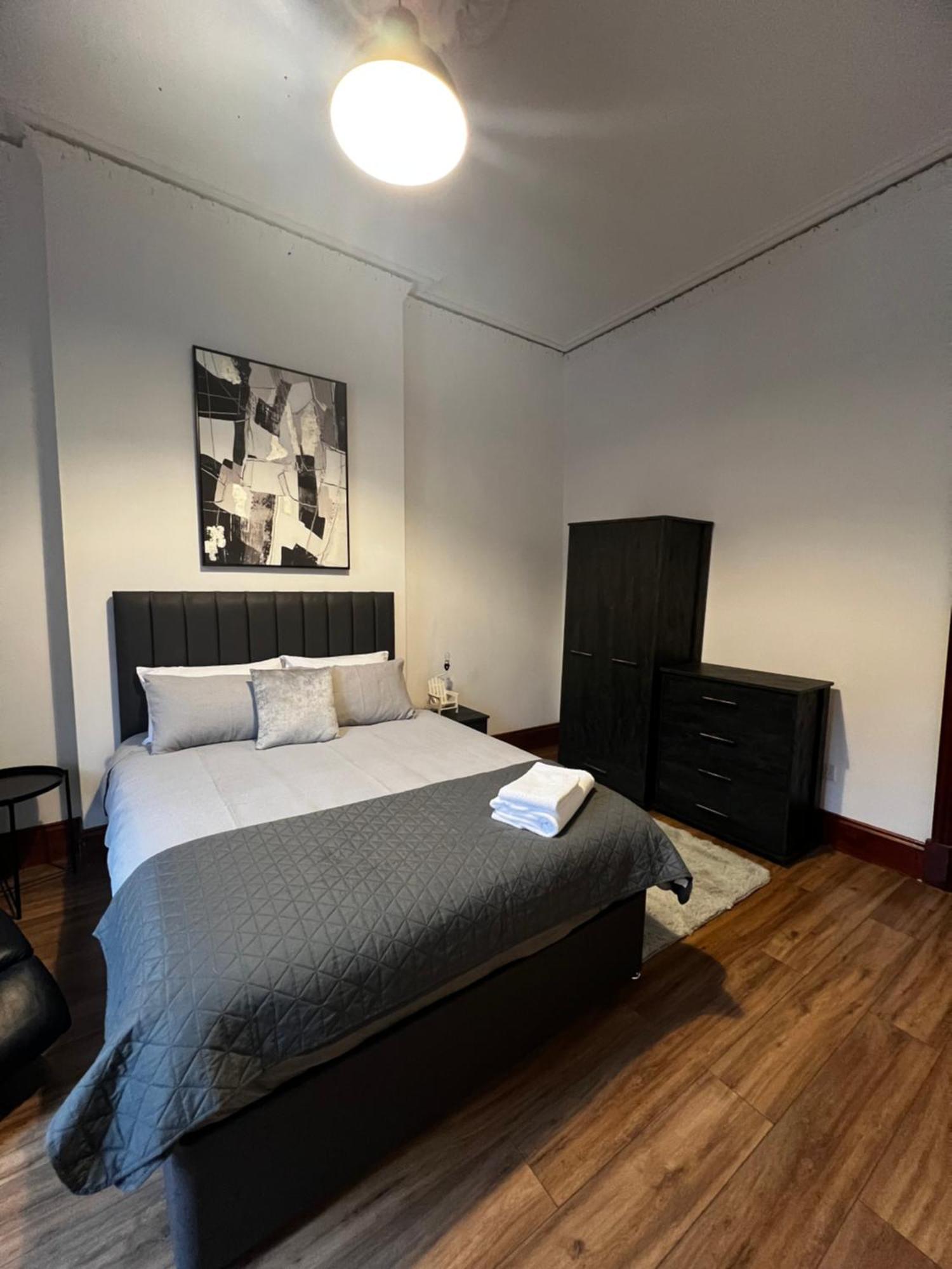 Sauchiehall Street Apartment Glasgow Dış mekan fotoğraf