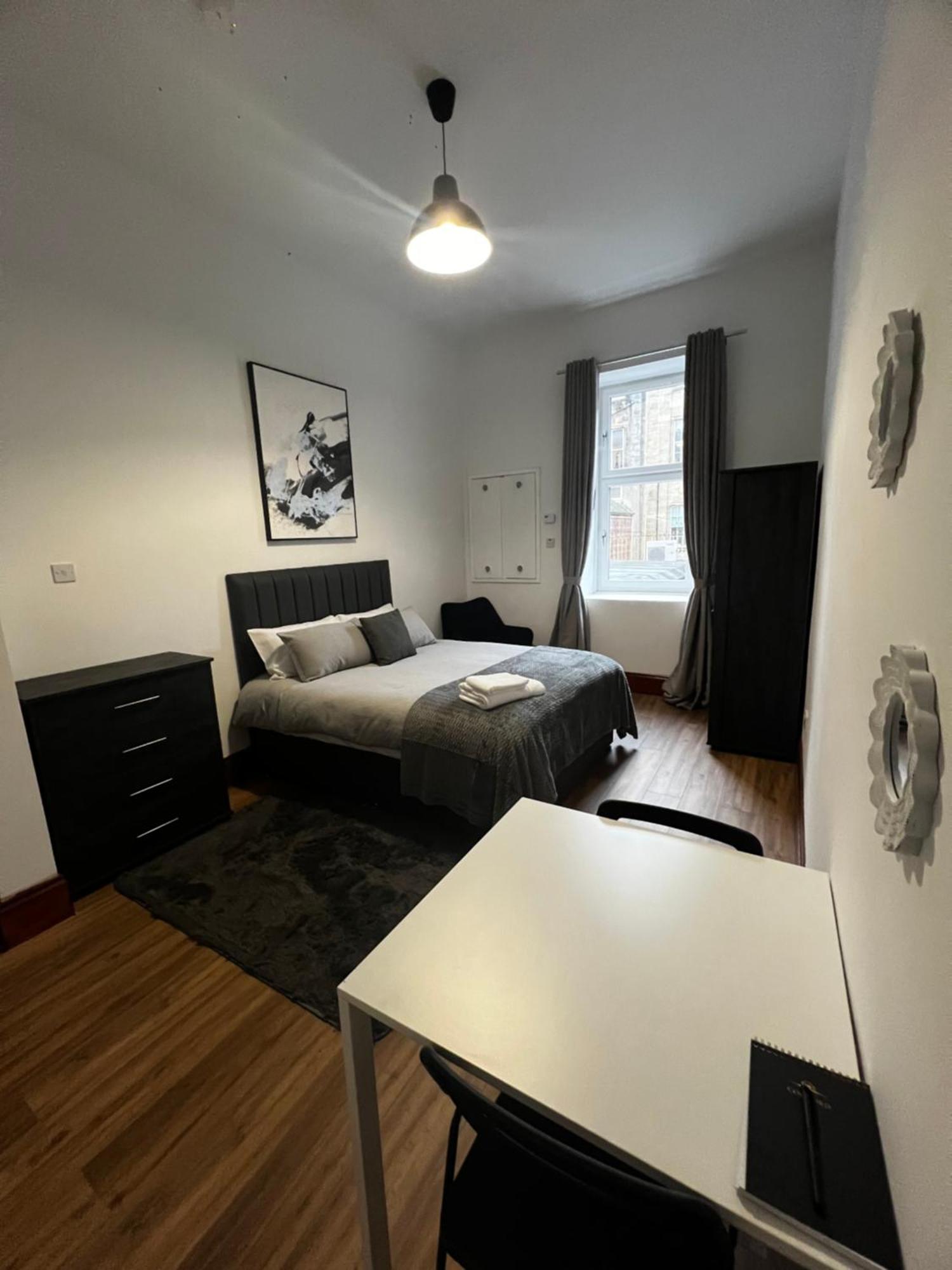 Sauchiehall Street Apartment Glasgow Dış mekan fotoğraf