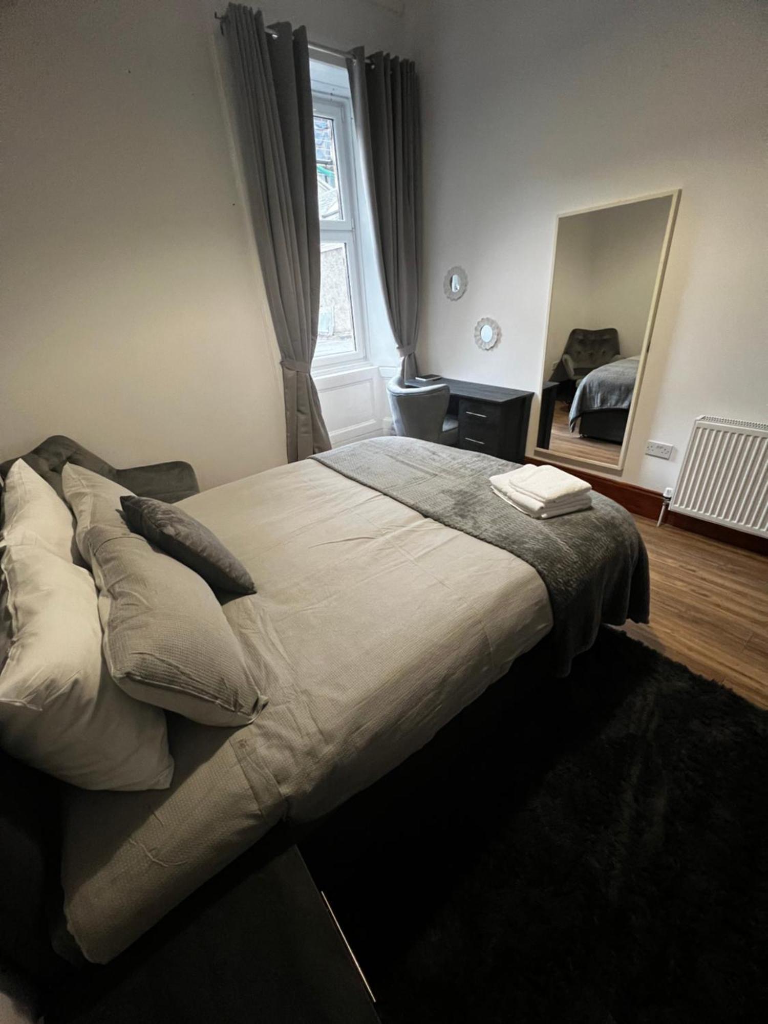 Sauchiehall Street Apartment Glasgow Dış mekan fotoğraf